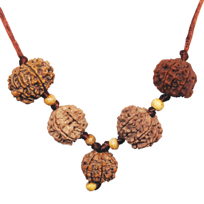 Wealth and Prosperity Mala