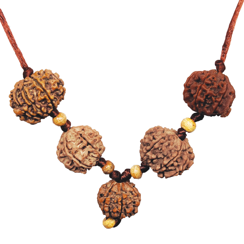Wealth and Prosperity Mala