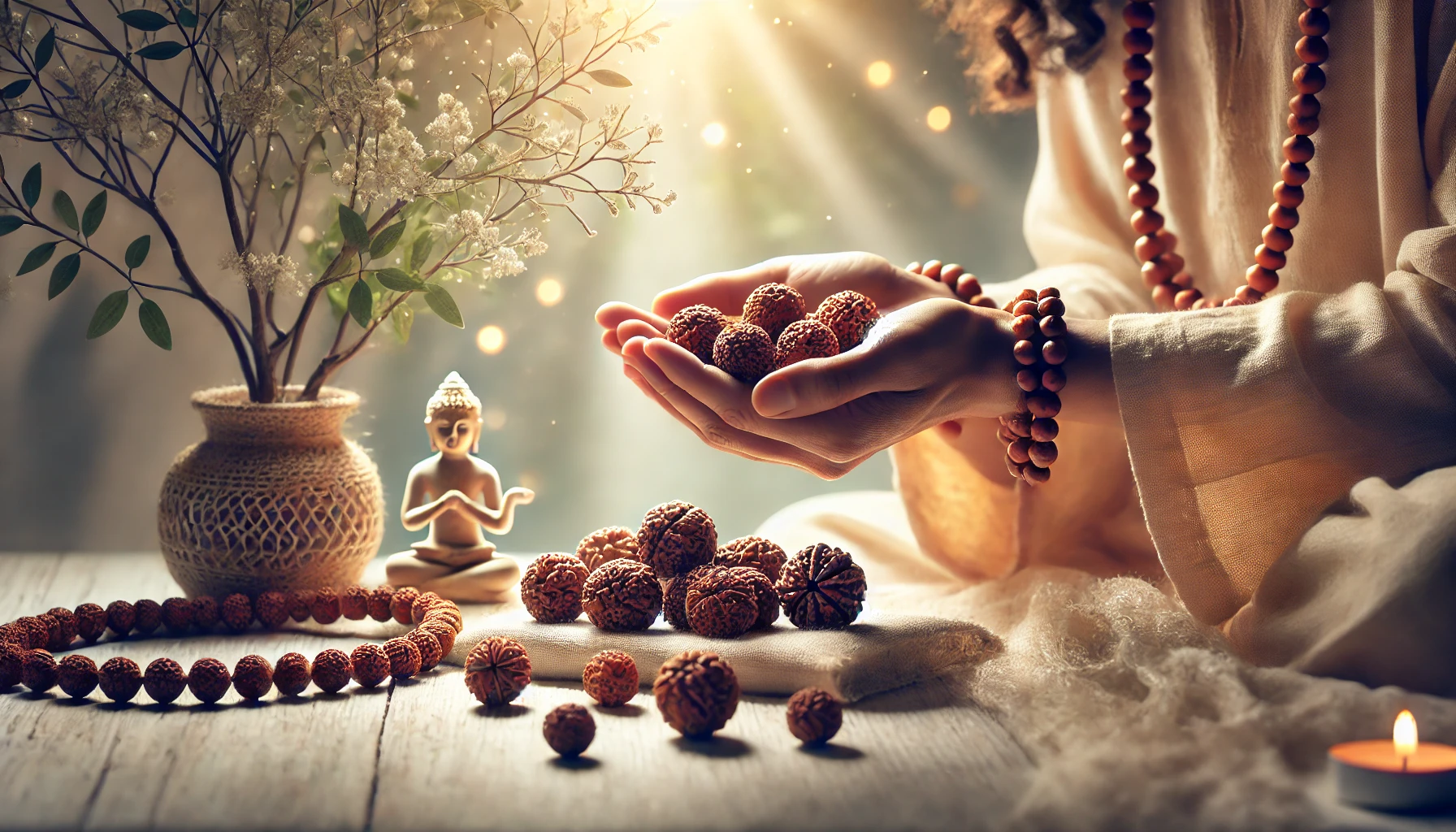 How do I choose the right Rudraksha?