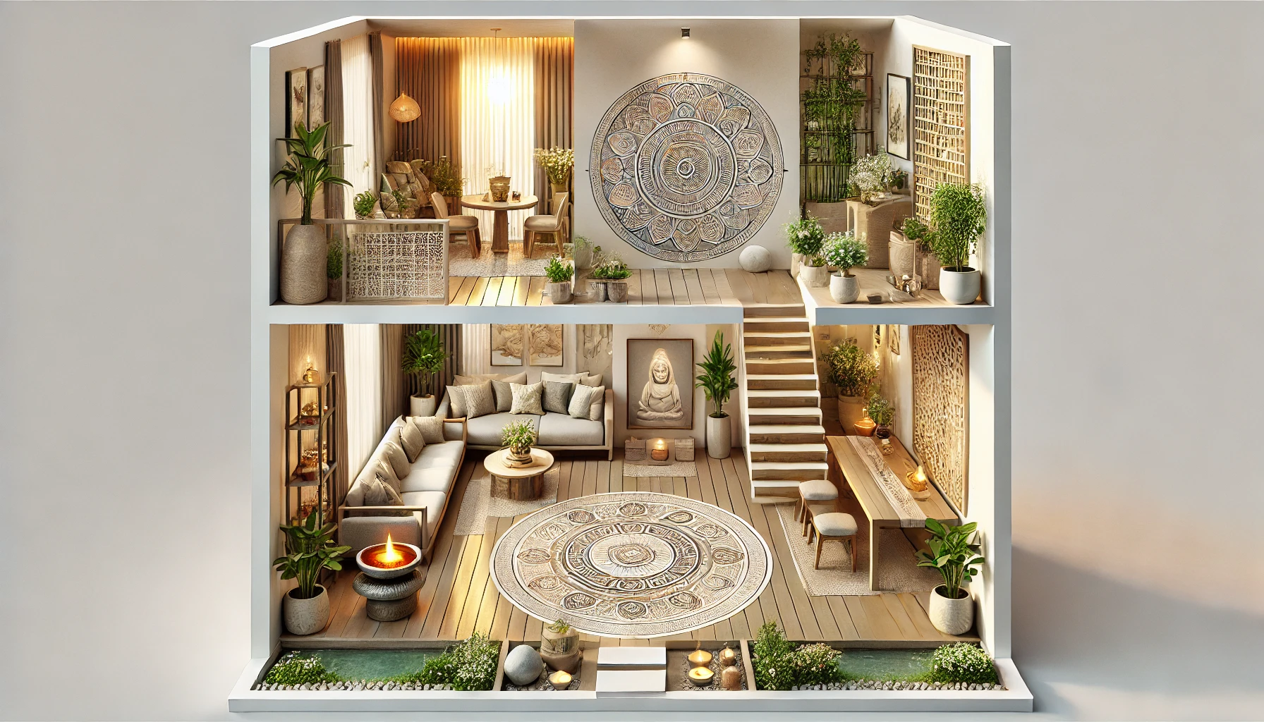 10 Vastu Tips to Bring Peace to Your Home in 2024