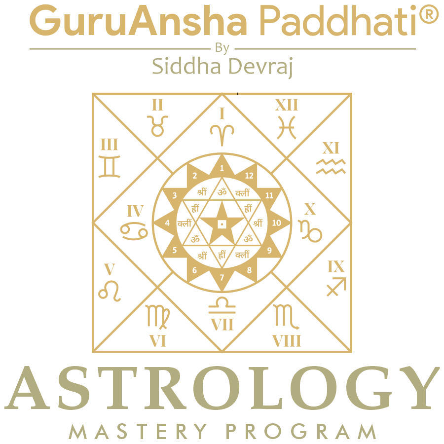 GuruAnsha Paddhati®_ASTROLOGY-Mastery-Program_Logo GuruAnsha Paddhati® ASTROLOGY Mastery Program